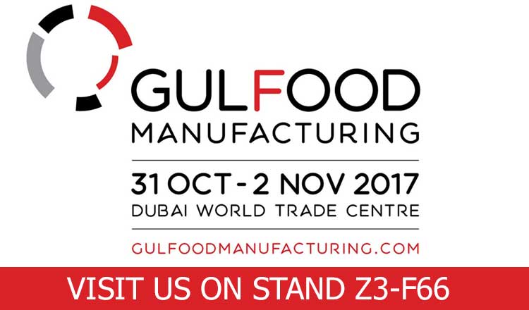 Gulfood Manuacturing 2017